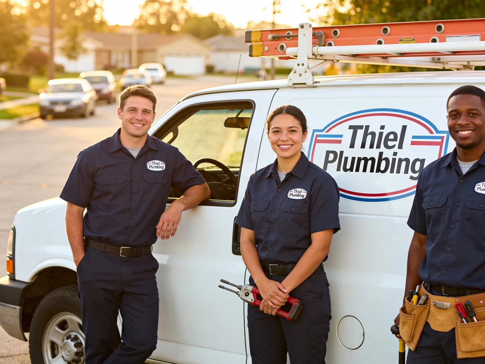 Plumber company in Malaga, WA